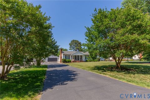 Tiny photo for 8298 Studley Road, Mechanicsville, VA 23116 (MLS # 2615162)