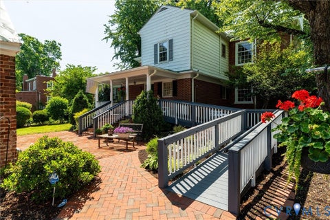 Tiny photo for 252 David Bruce Avenue, Charlotte Courthouse, VA 23923 (MLS # 2627964)