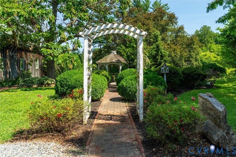 Tiny photo for 252 David Bruce Avenue, Charlotte Courthouse, VA 23923 (MLS # 2627964)