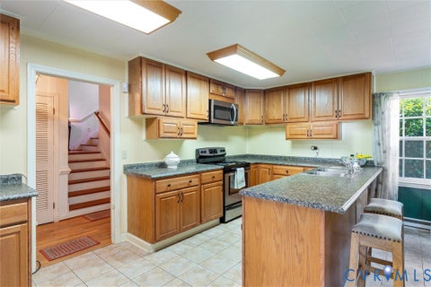 Tiny photo for 252 David Bruce Avenue, Charlotte Courthouse, VA 23923 (MLS # 2627964)