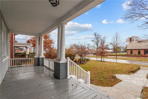 A home in Richmond