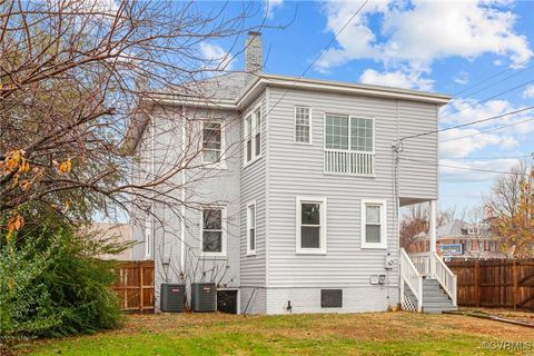 A home in Richmond