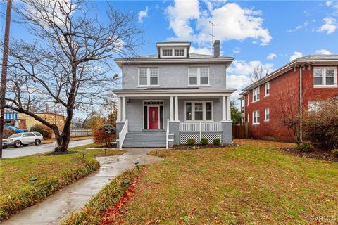 A home in Richmond