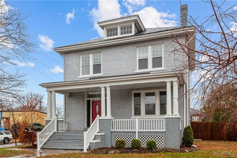 A home in Richmond