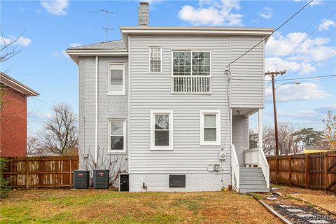 A home in Richmond