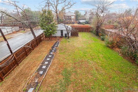 A home in Richmond