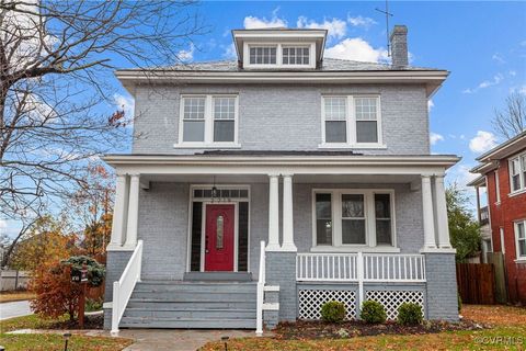 A home in Richmond