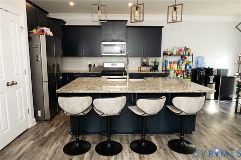 Tiny photo for 11649 Sinker Creek Drive, Chester, VA 23836 (MLS # 2533689)