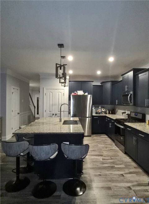 Tiny photo for 11649 Sinker Creek Drive, Chester, VA 23836 (MLS # 2533689)