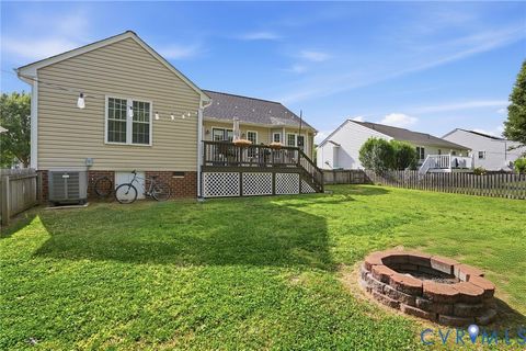 Tiny photo for 6129 Morning Breeze Drive, Mechanicsville, VA 23111 (MLS # 2612744)
