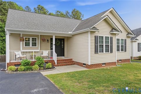Tiny photo for 6129 Morning Breeze Drive, Mechanicsville, VA 23111 (MLS # 2612744)