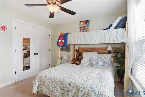 Tiny photo for 6129 Morning Breeze Drive, Mechanicsville, VA 23111 (MLS # 2612744)