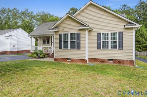 Tiny photo for 6129 Morning Breeze Drive, Mechanicsville, VA 23111 (MLS # 2612744)