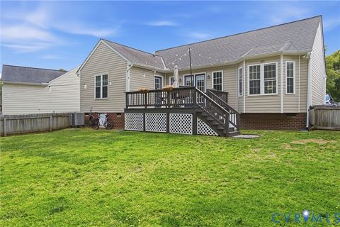Tiny photo for 6129 Morning Breeze Drive, Mechanicsville, VA 23111 (MLS # 2612744)