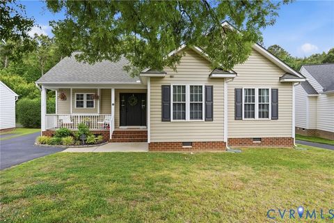 Photo of 6129 Morning Breeze Drive, Mechanicsville, VA 23111 (MLS # 2612744)