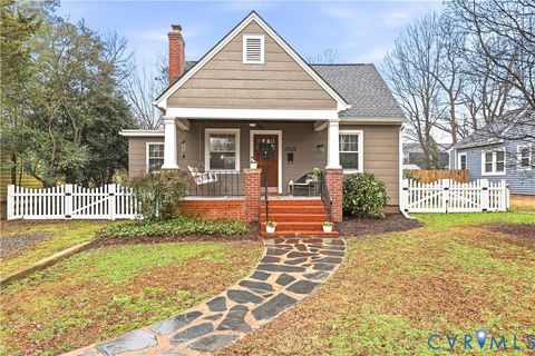Photo of 6920 Woodrow Terrace, Henrico, VA 23228 (MLS # 2604800)