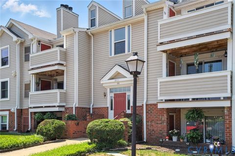 Photo of 2431 Stembridge Court #J, Henrico, VA 23238 (MLS # 2608087)