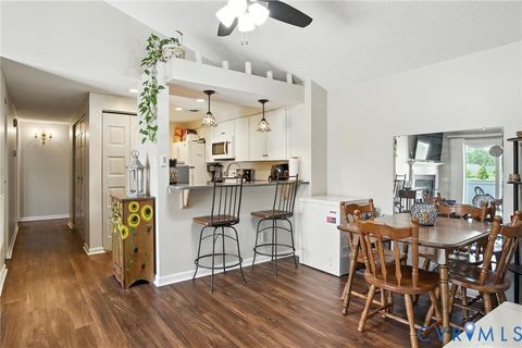 Tiny photo for 2431 Stembridge Court #J, Henrico, VA 23238 (MLS # 2608087)