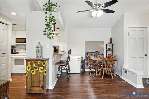 Tiny photo for 2431 Stembridge Court #J, Henrico, VA 23238 (MLS # 2608087)