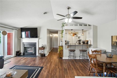 Tiny photo for 2431 Stembridge Court #J, Henrico, VA 23238 (MLS # 2608087)