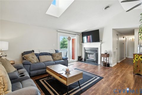 Tiny photo for 2431 Stembridge Court #J, Henrico, VA 23238 (MLS # 2608087)