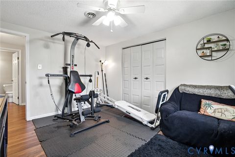 Tiny photo for 2431 Stembridge Court #J, Henrico, VA 23238 (MLS # 2608087)