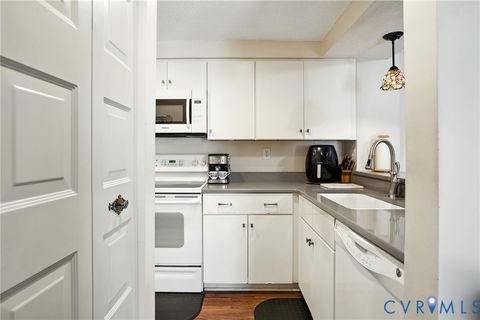 Tiny photo for 2431 Stembridge Court #J, Henrico, VA 23238 (MLS # 2608087)