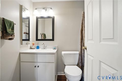 Tiny photo for 2431 Stembridge Court #J, Henrico, VA 23238 (MLS # 2608087)