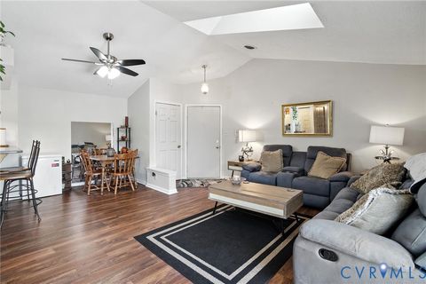 Tiny photo for 2431 Stembridge Court #J, Henrico, VA 23238 (MLS # 2608087)