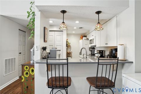 Tiny photo for 2431 Stembridge Court #J, Henrico, VA 23238 (MLS # 2608087)