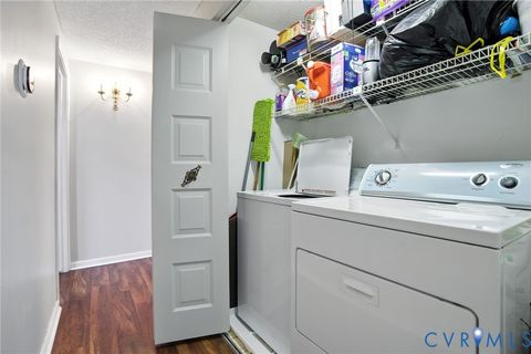 Tiny photo for 2431 Stembridge Court #J, Henrico, VA 23238 (MLS # 2608087)