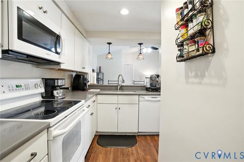 Tiny photo for 2431 Stembridge Court #J, Henrico, VA 23238 (MLS # 2608087)