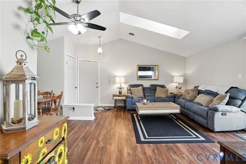 Tiny photo for 2431 Stembridge Court #J, Henrico, VA 23238 (MLS # 2608087)