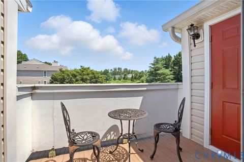 Tiny photo for 2431 Stembridge Court #J, Henrico, VA 23238 (MLS # 2608087)