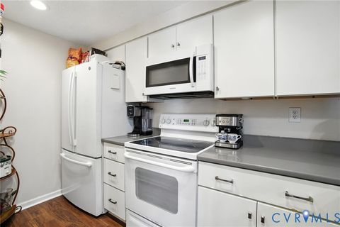 Tiny photo for 2431 Stembridge Court #J, Henrico, VA 23238 (MLS # 2608087)