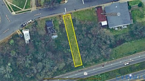 Photo of 2119 Ford Avenue, Richmond, VA 23223 (MLS # 2601617)