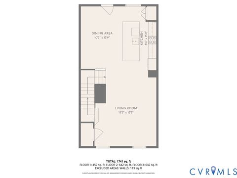 Tiny photo for 2104 Old Manchester Street, Richmond, VA 23225 (MLS # 2527056)