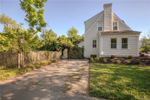 A home in Richmond