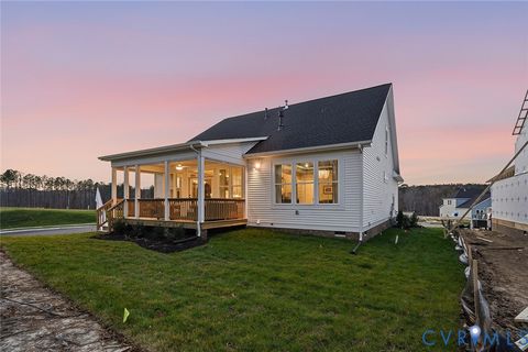 Tiny photo for 19000 Palisades Ridge, Moseley, VA 23120 (MLS # 2605753)