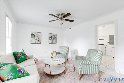 Tiny photo for 1807 Powhatan Street, Richmond, VA 23220 (MLS # 2621199)