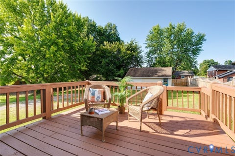 Tiny photo for 1807 Powhatan Street, Richmond, VA 23220 (MLS # 2621199)