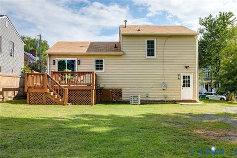 Tiny photo for 1807 Powhatan Street, Richmond, VA 23220 (MLS # 2621199)