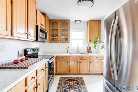 Tiny photo for 1807 Powhatan Street, Richmond, VA 23220 (MLS # 2621199)