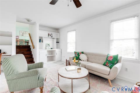 Tiny photo for 1807 Powhatan Street, Richmond, VA 23220 (MLS # 2621199)