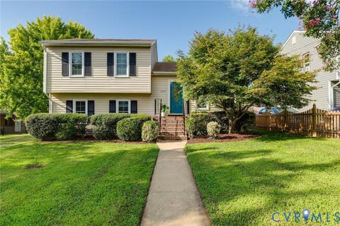 Photo of 1807 Powhatan Street, Richmond, VA 23220 (MLS # 2621199)