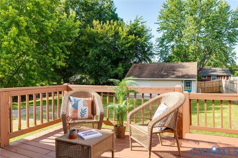 Tiny photo for 1807 Powhatan Street, Richmond, VA 23220 (MLS # 2621199)