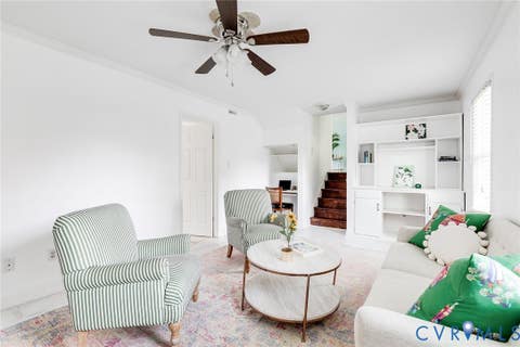 Tiny photo for 1807 Powhatan Street, Richmond, VA 23220 (MLS # 2621199)
