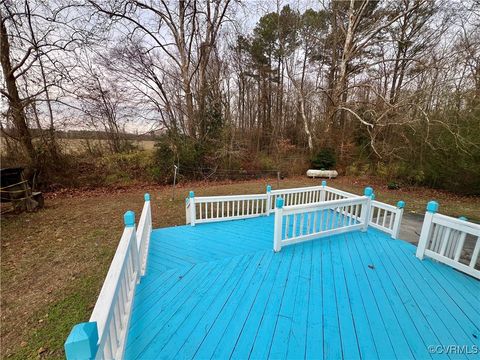 A home in Courtland