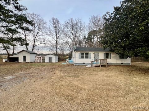 A home in Courtland