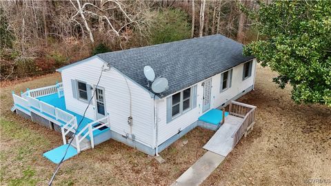 A home in Courtland